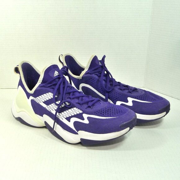 Adidas Impact FLX Athletic Sneakers Size 11.5 - Picture 2 of 13